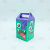Caja Halloween Monstruo