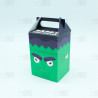 Caja Halloween Frankenstein