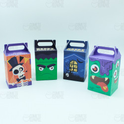 Cajas Halloween