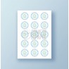 Papel de azúcar galletas Día del padre 2