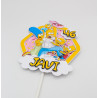 Topper tarta Los Simpson 5