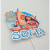 Topper tarta Vaiana 4