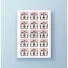 Papel de azúcar galletas San Valentín 4