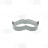 Cortador metálico bigote