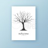 Árbol de Huellas 1