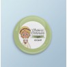 Pack 15 chapas para comuniones niña 2