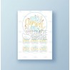 Papel de azúcar tarta Cumpleaños 2