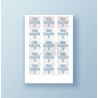 Papel de azúcar galletas Cumpleaños 5