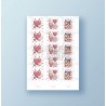Papel de azúcar galletas San Valentín 10