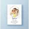 Invitación imprimible de cumpleaños