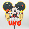 Topper tarta Mickey Mouse 4-1