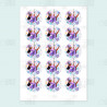 Papel de azúcar galletas Encanto 4