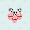 Mini Toppers Fútbol